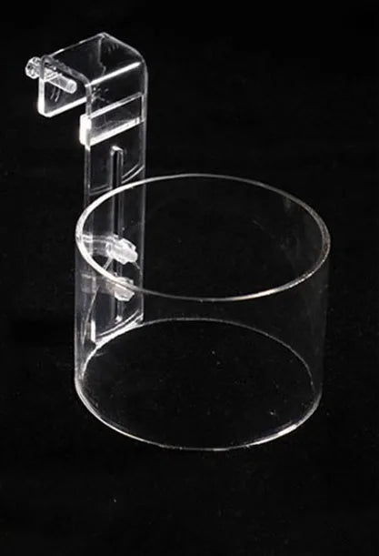 6cm 8cm Aquarium Feeding Ring with Suction Cup