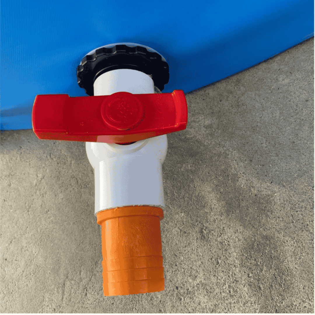 1294 Gallons Round Aquaculture Aquaponic Breeding Fish Farms Aquarium Pond Fish Tank