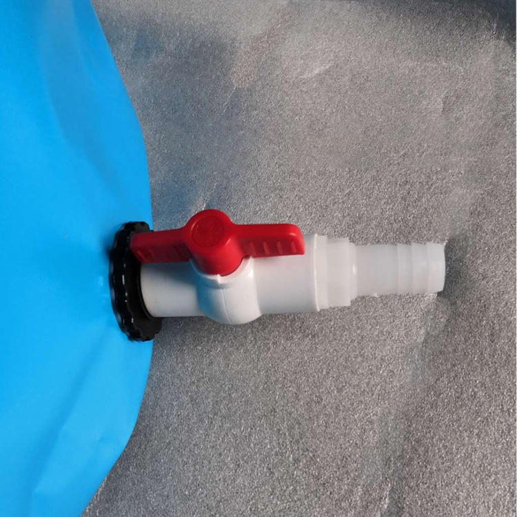 291 Gallons Small Round Type Aquaculture Aquaponic Breeding Fish Farms Aquarium Pond Fish Tank