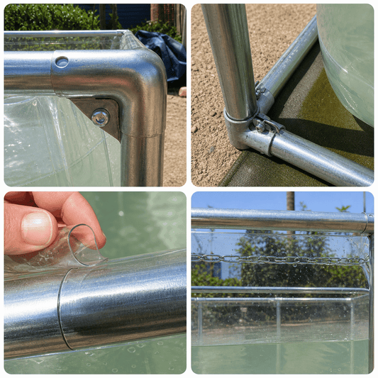 Fry Rearing Tanks: How to Support Early-Stage Fish Growth in Aquaculture