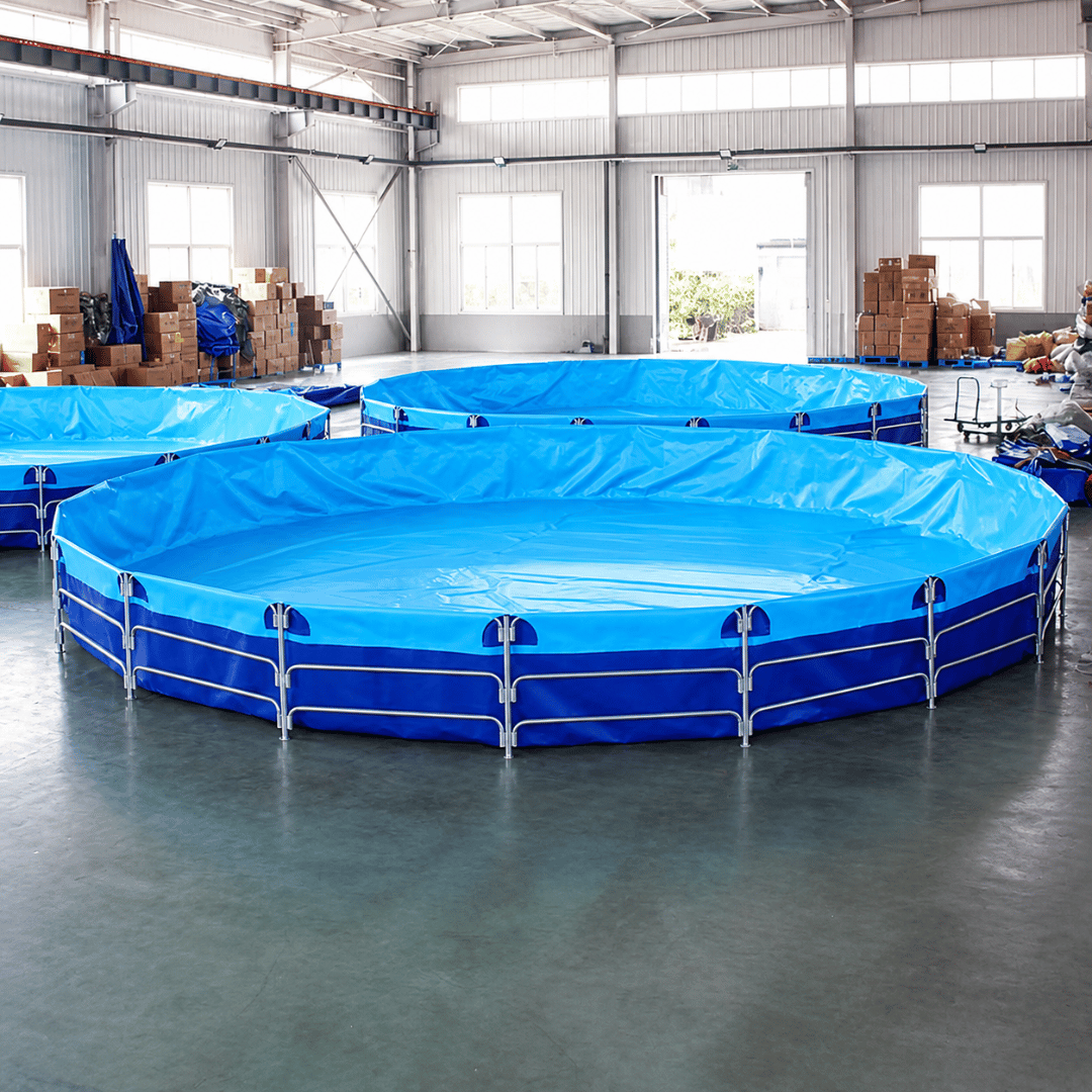PVC Biofloc Aquaculture Tanks: What Farmers Should Know Before Starting