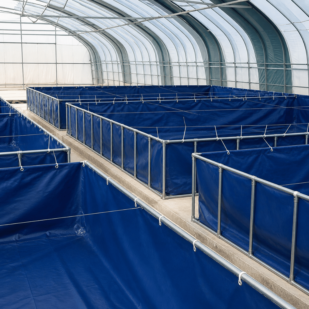 Fish Hatchery Tanks: What Every Hatchery Project Needs to Consider