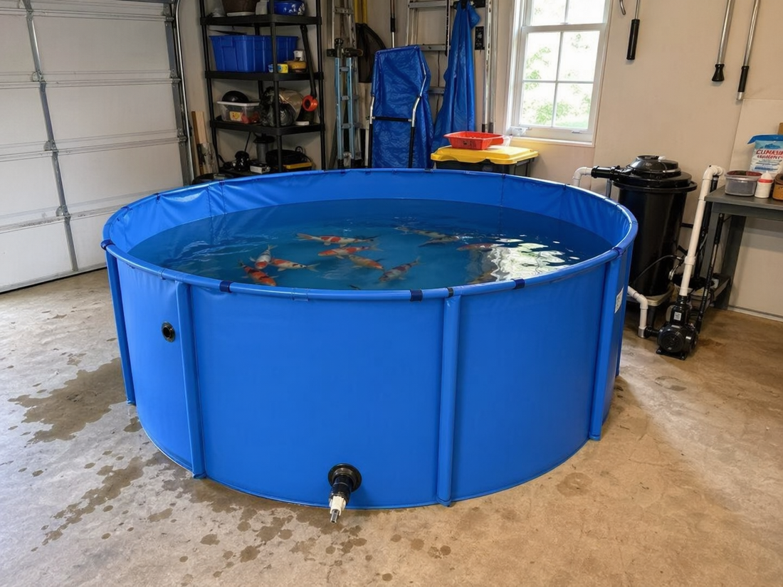 Why Portable Fish Tanks Are Useful for Farms, Events, and Temporary Setups