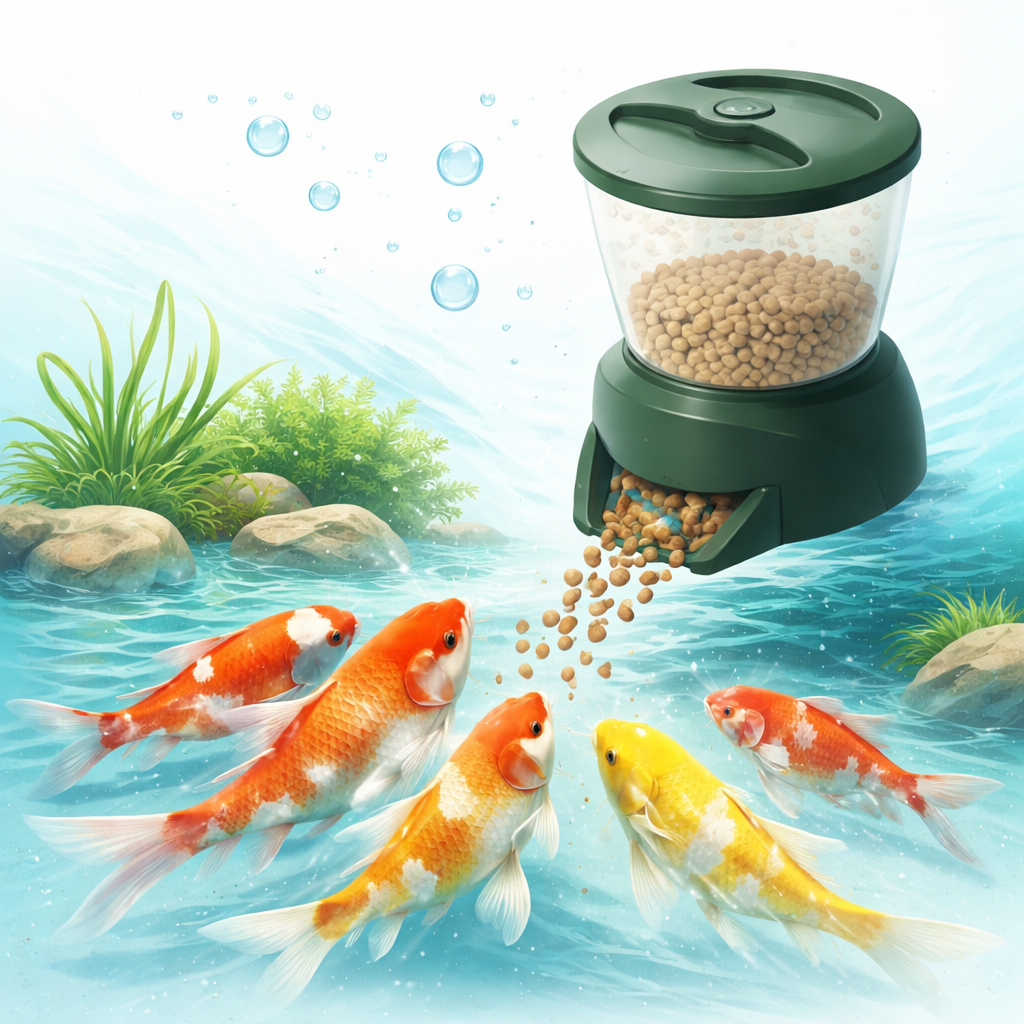 Breeding & Fish Care