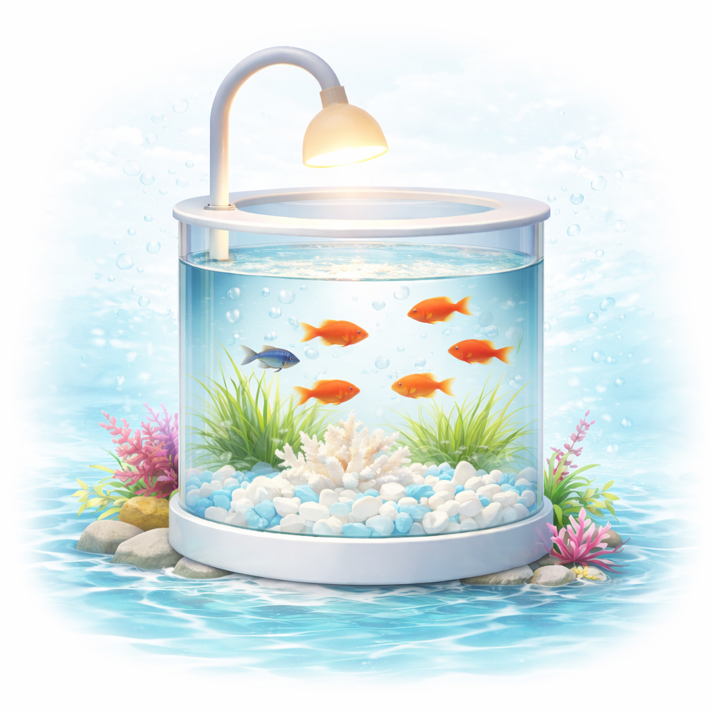 Desktop & Mini Aquariums