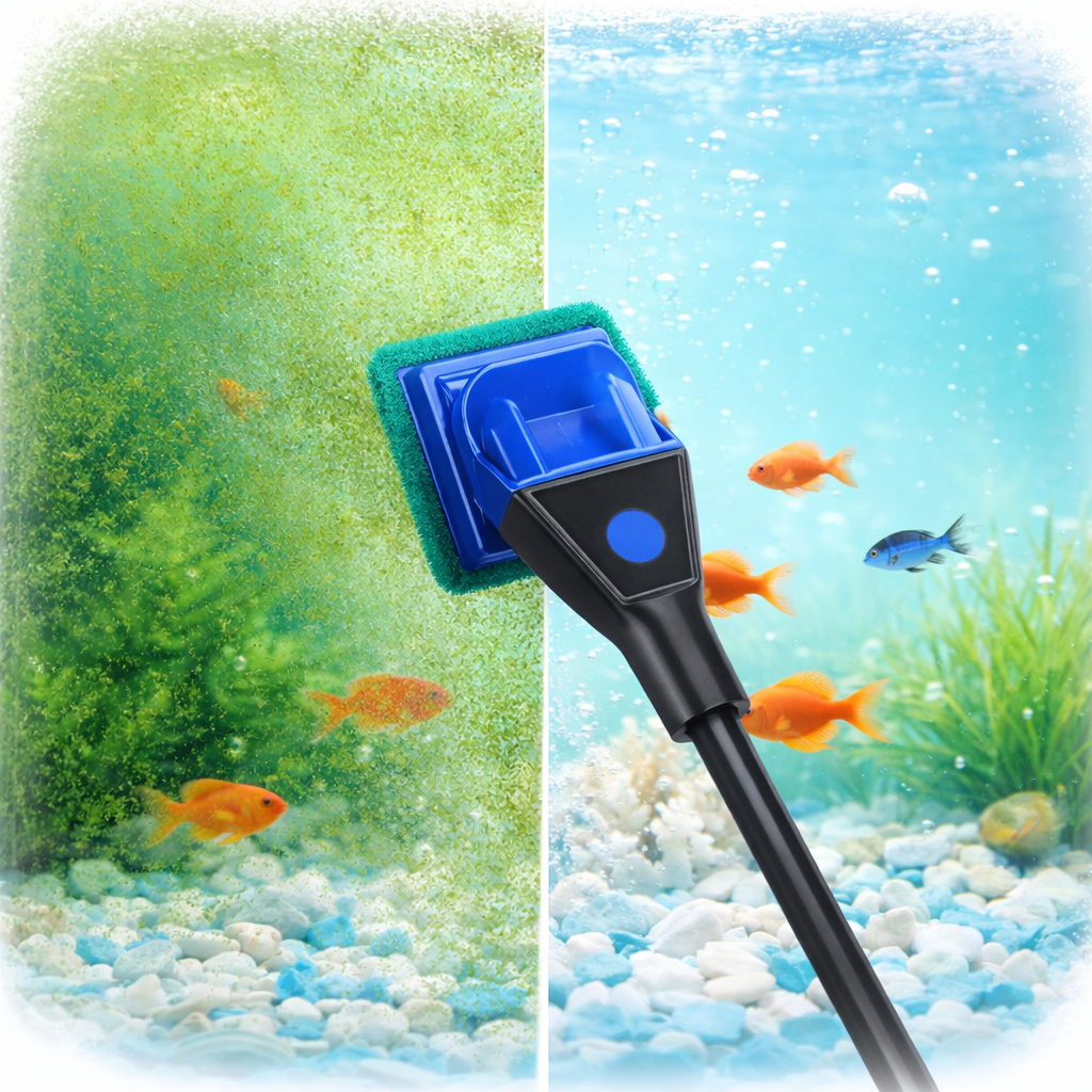 Water Maintenance & Cleaning