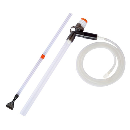 Manual Water Exchange Siphon for Fish Tanks
