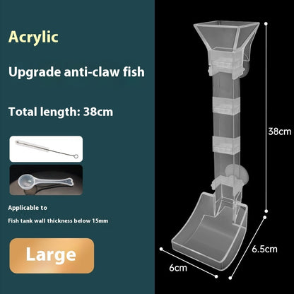 Aquarium Feeding Dish Set