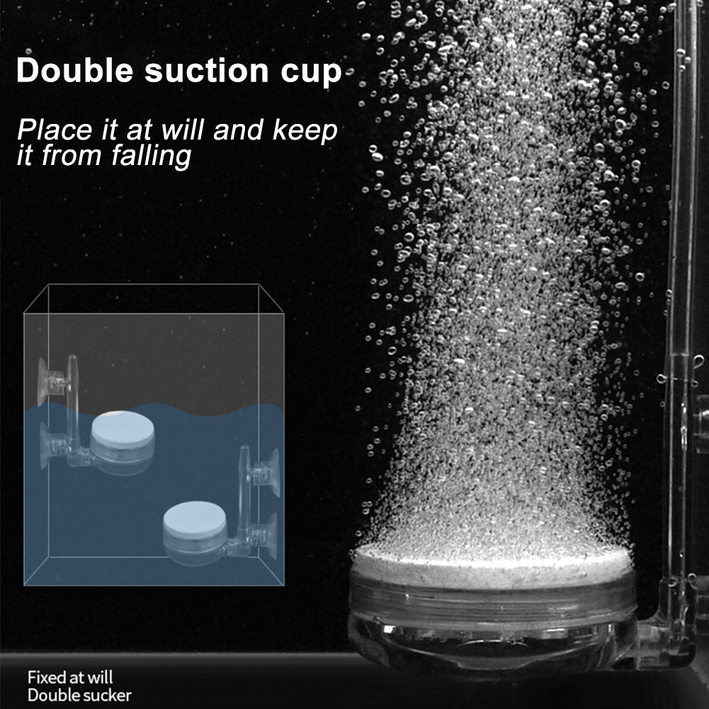 Aquarium Air Stone Oxygenator