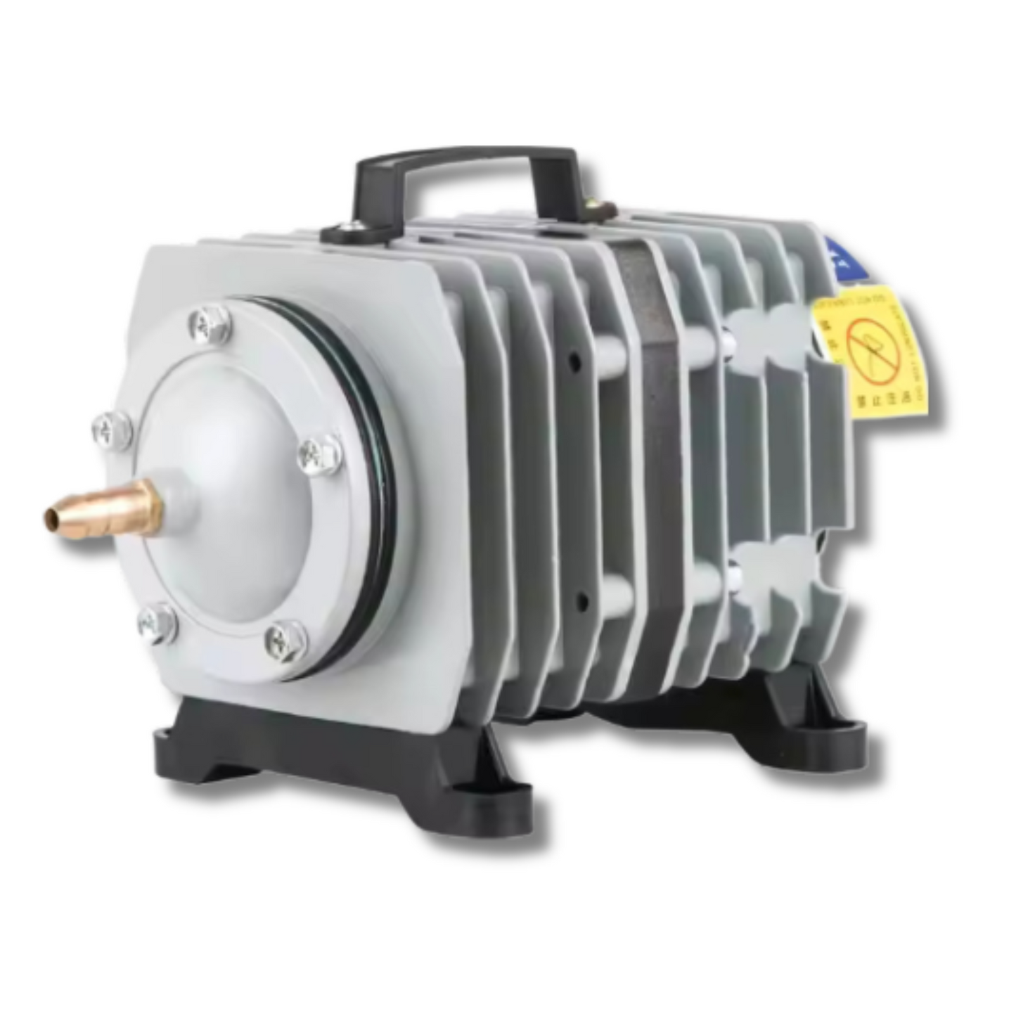 110 Liters Per Minute Powerful Aquarium Aeration Pump for Above Ground Fish Ponds