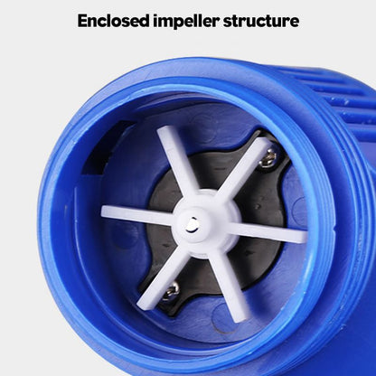 Electric Aquarium Water Changer and Gravel Cleaner