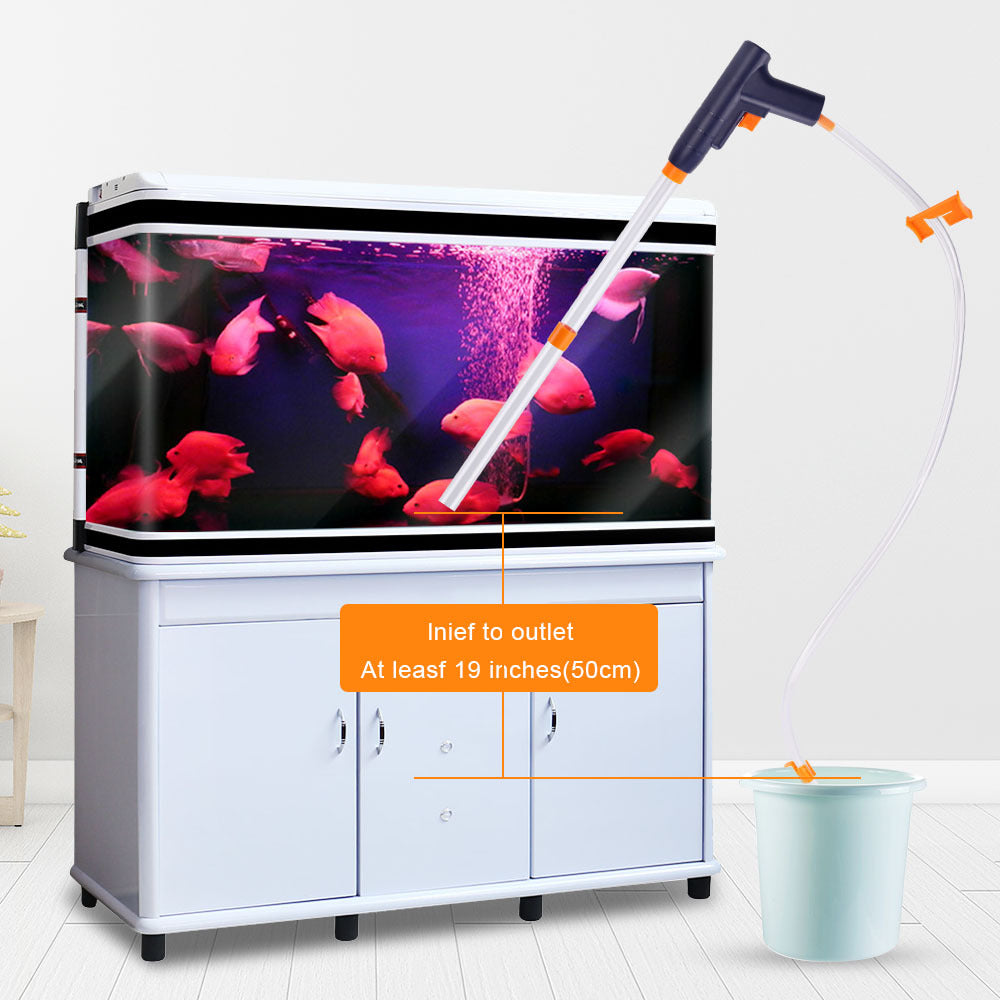 Water Change and Sand Washing Tool