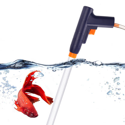 Water Change and Sand Washing Tool