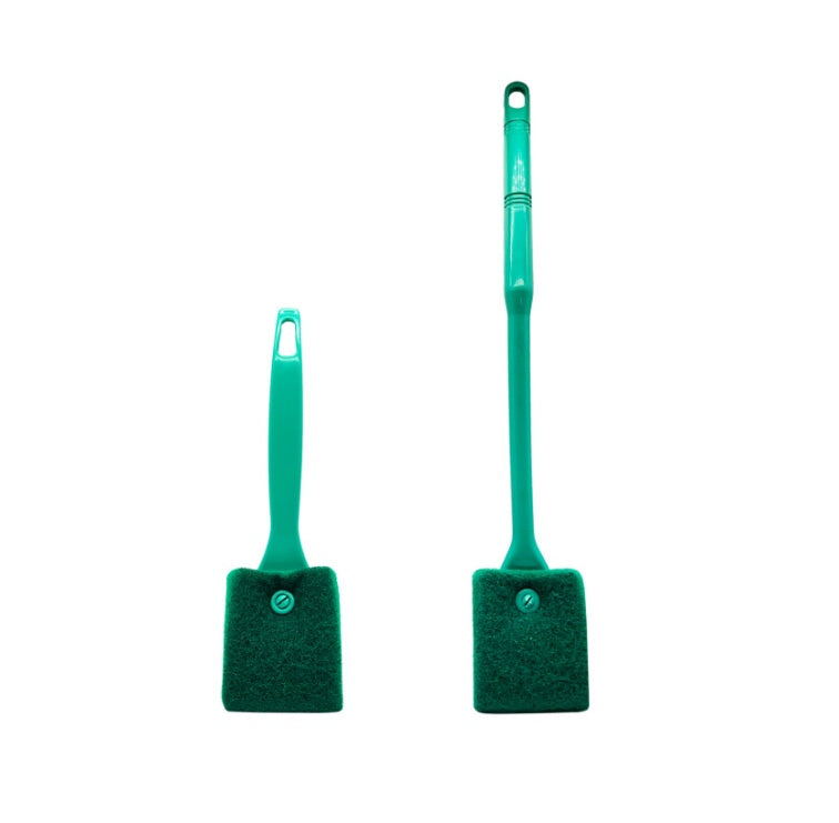Double-Sided Aquarium Cleaning Brush