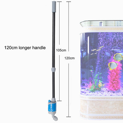 Aquarium Water Changer and Cleaner