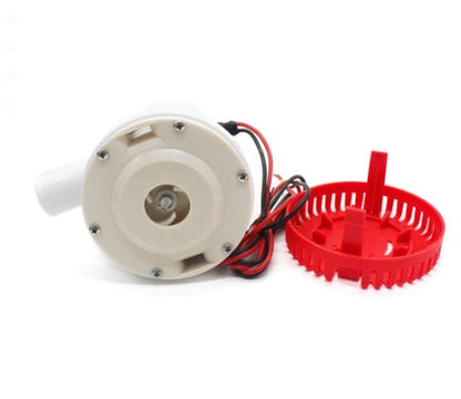 12V DC Mini Submersible Bilge Pump