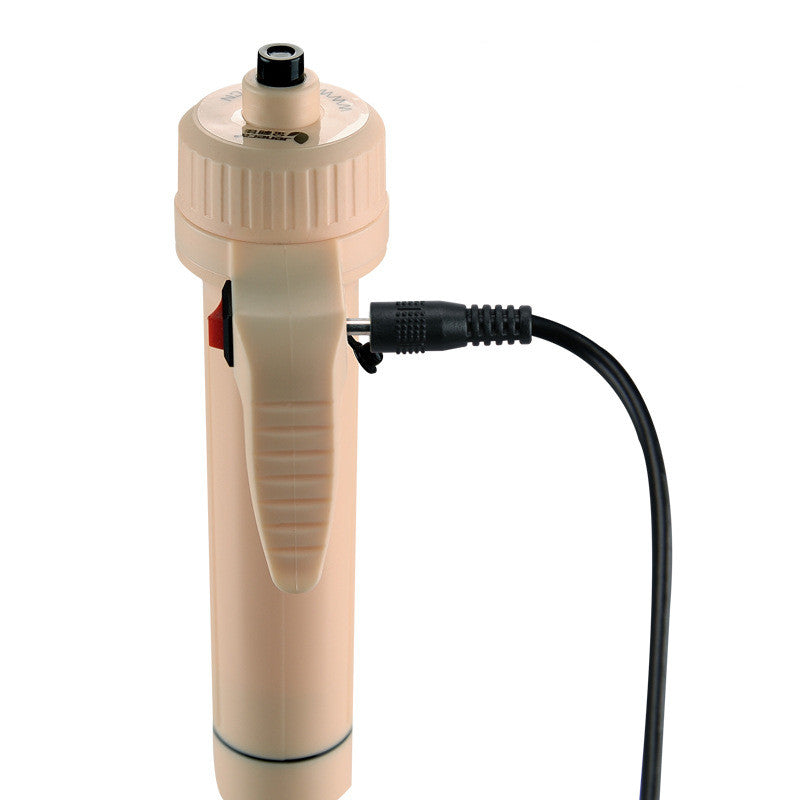 Electric Sand Washing Pump for Fish Tanks