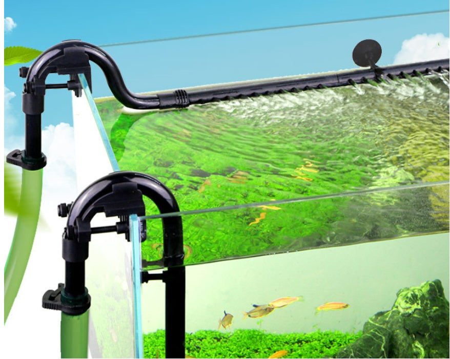 Water Inlet and Outlet Pipe Kit for Fish Tanks – MK Aquarium Store