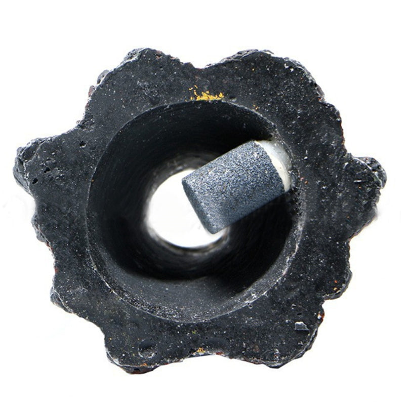 Small Bubble Volcano Decoration