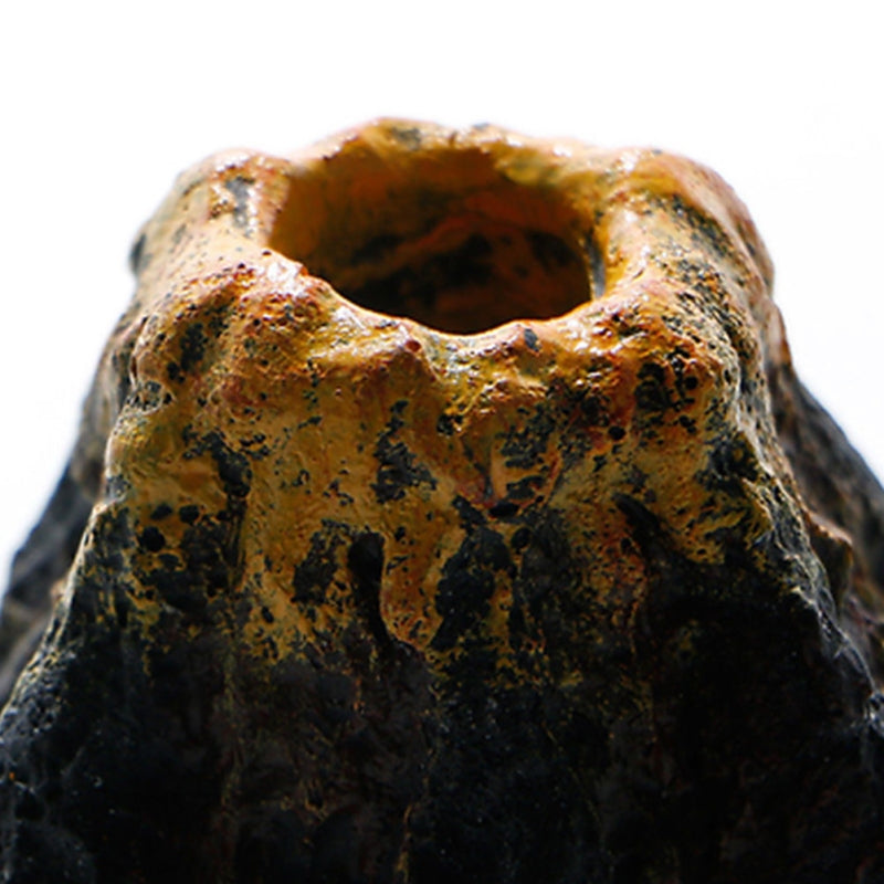 Small Bubble Volcano Decoration