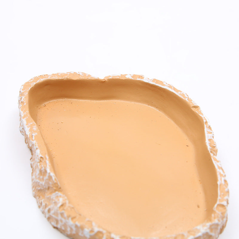 Reptile Food Basin