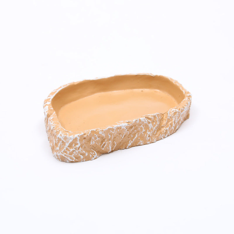 Reptile Food Basin