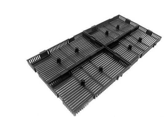 Bottom Filter Plate for Fish Tanks