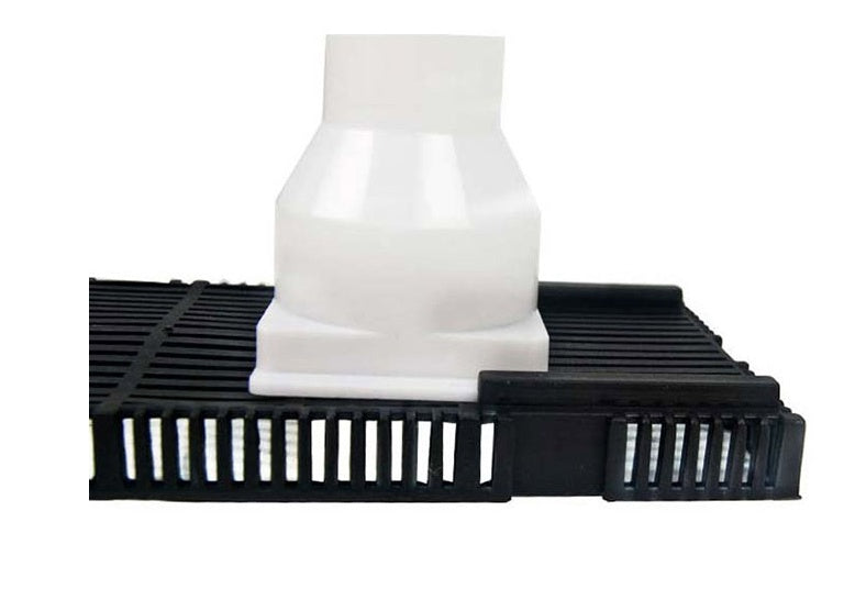 Bottom Filter Plate for Fish Tanks