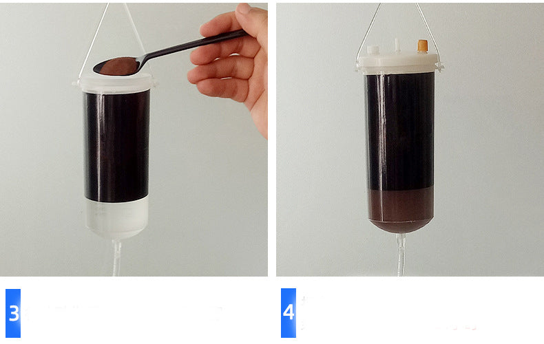 Brine Shrimp Hatching Bucket