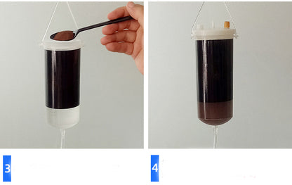 Brine Shrimp Hatching Bucket