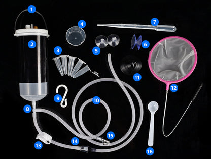 Brine Shrimp Hatching Bucket