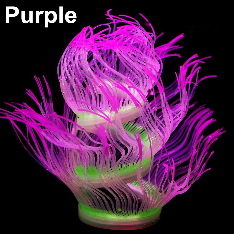 Silica Gel Aquarium Landscape Decoration