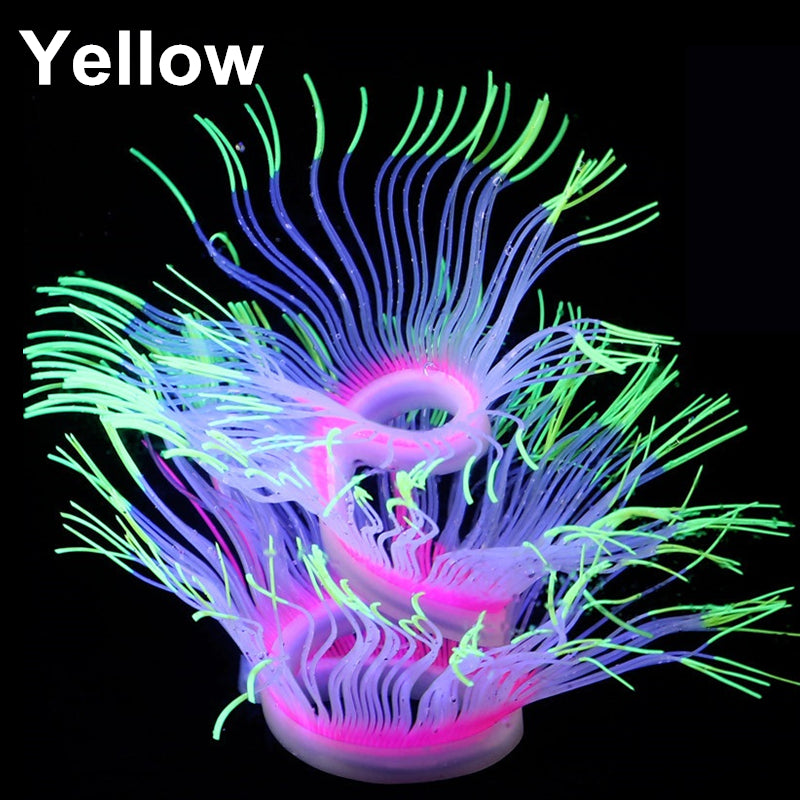 Silica Gel Aquarium Landscape Decoration