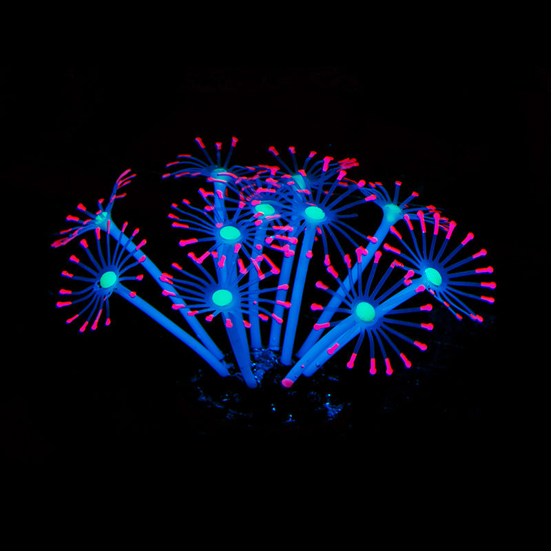 Aquarium Simulation Coral Decoration