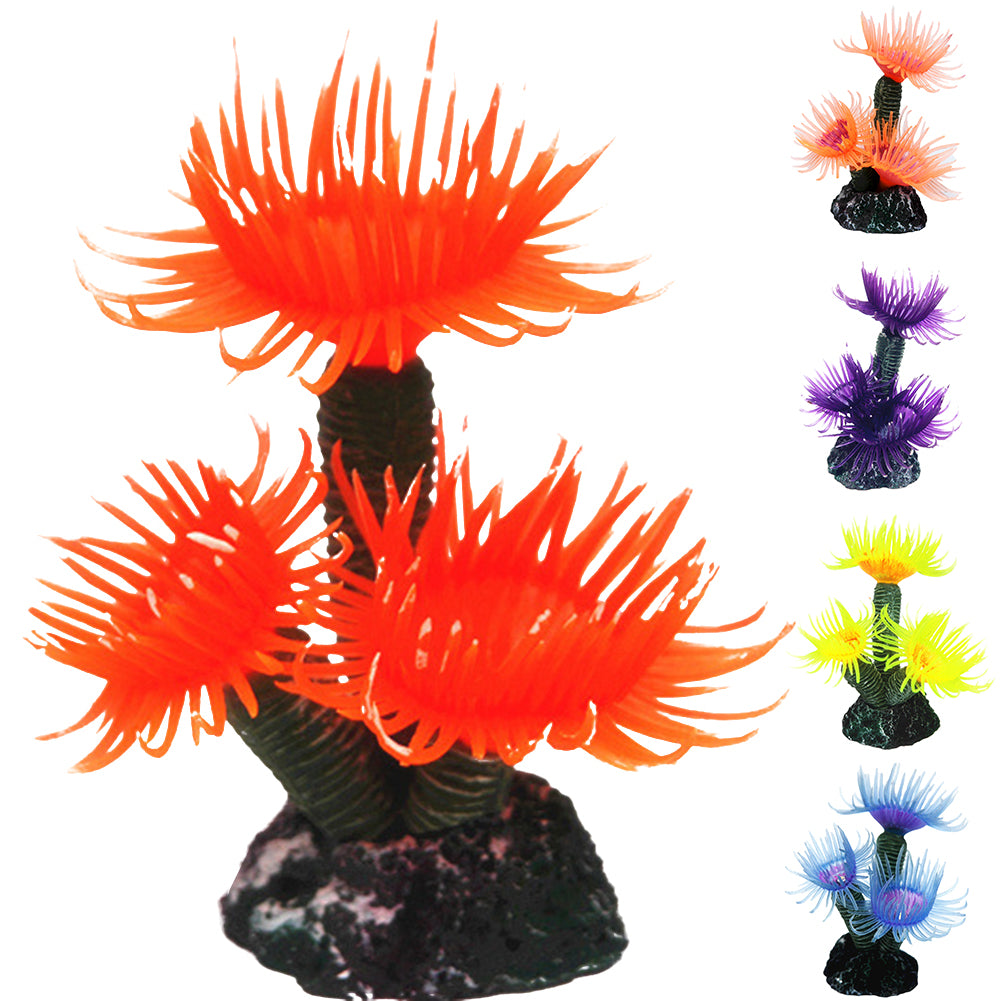 Coral Aquarium Landscape Decoration