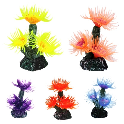 Coral Aquarium Landscape Decoration