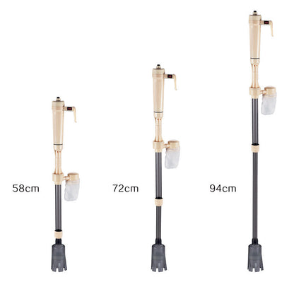 Electric Sand Washing Pump for Fish Tanks