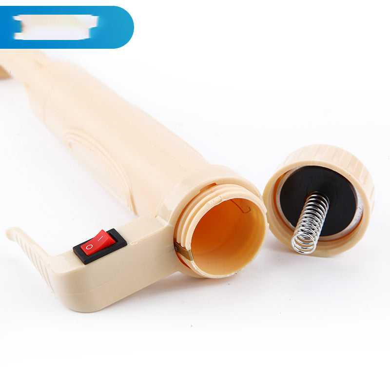 Battery-Powered Aquarium Cleaning Siphon