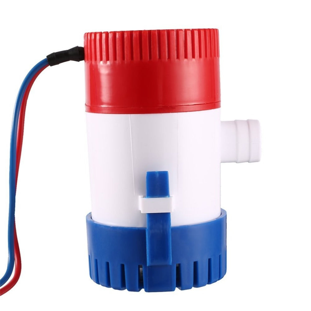 12V/24V DC Submersible Bilge Pump