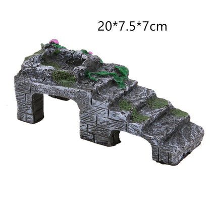 Tortoise Climbing Platform