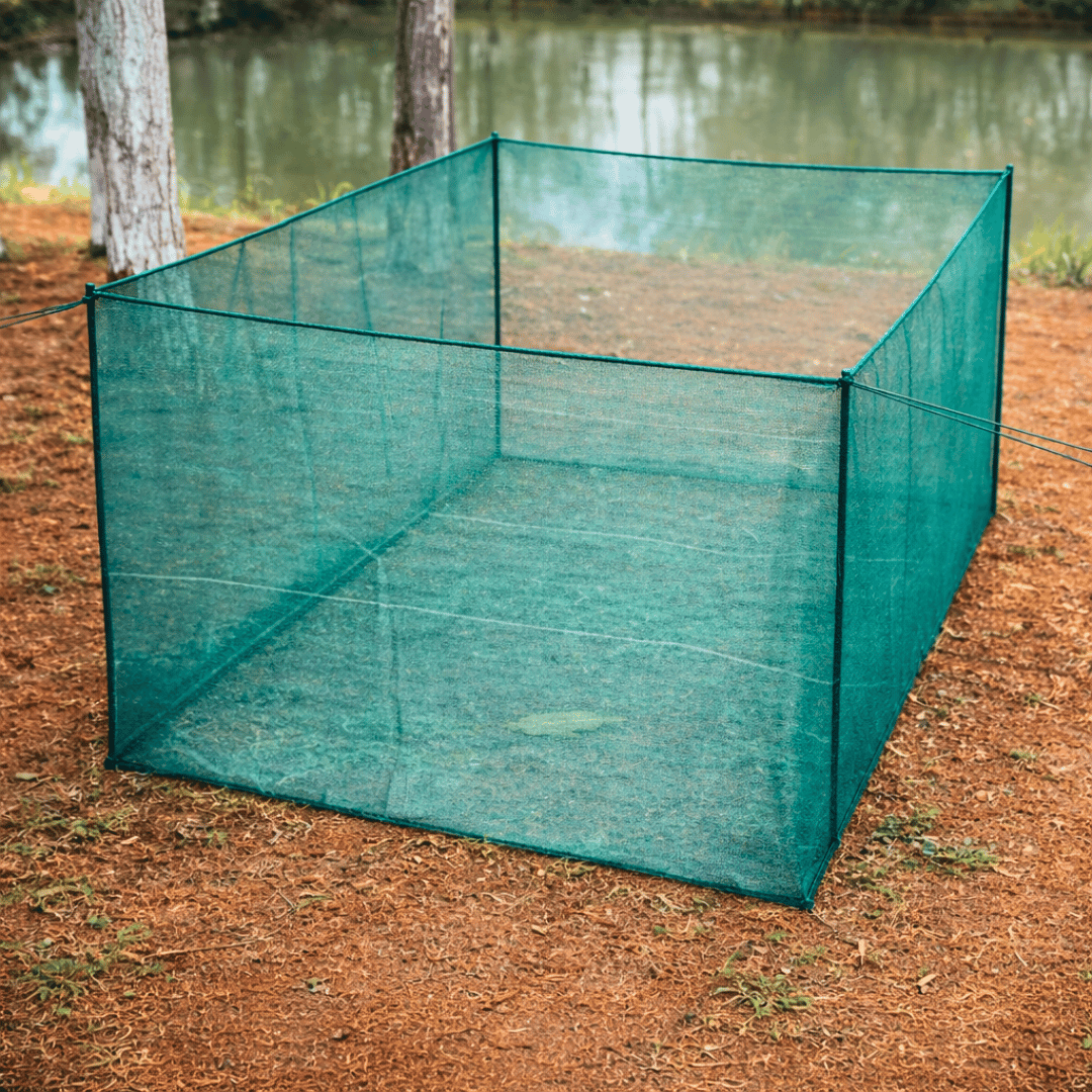 Netting Mesh for Fish Pond, Garden, Poultry, and Aquaculture