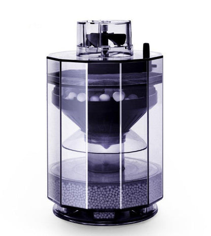 Automatic Air Filter for Fecal Fish Tank Toilets