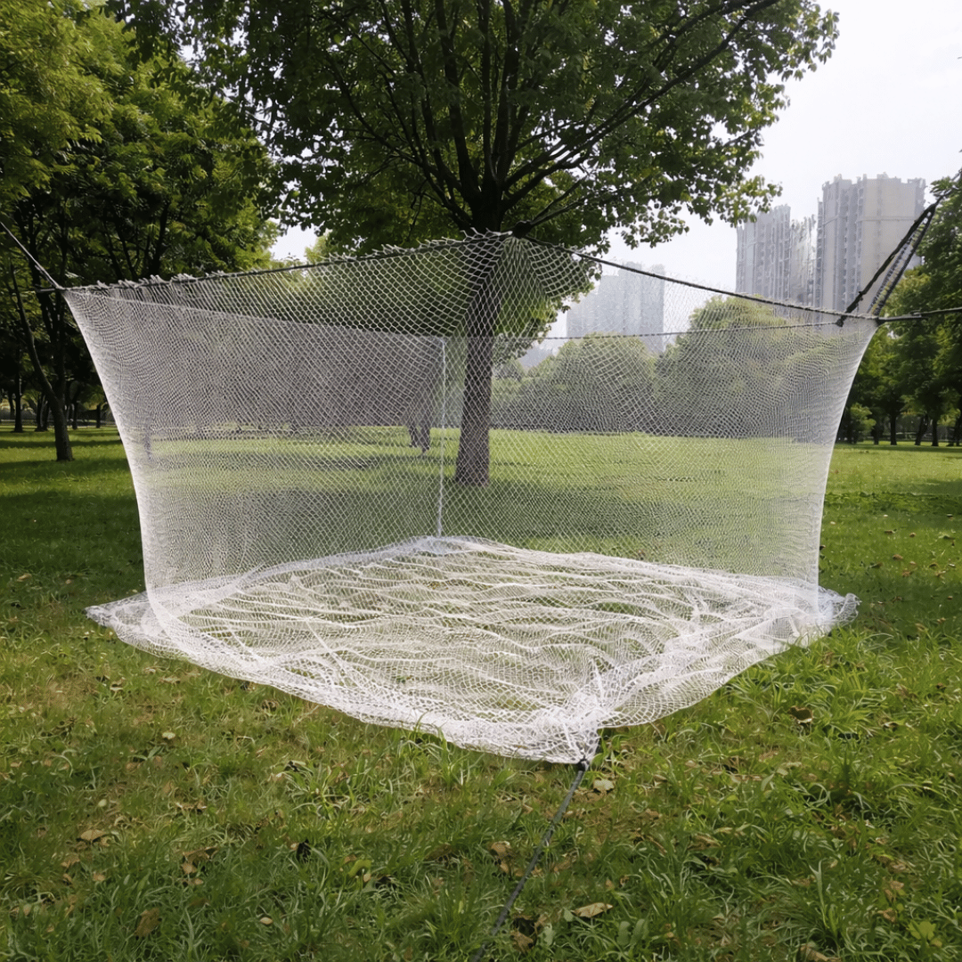 Heavy Duty Nylon Netting Mesh – Pond & Garden Protection (Multiple Sizes)