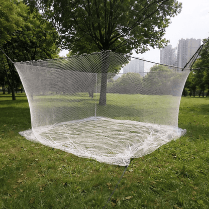 Heavy Duty Nylon Netting Mesh – Pond & Garden Protection (Multiple Sizes)