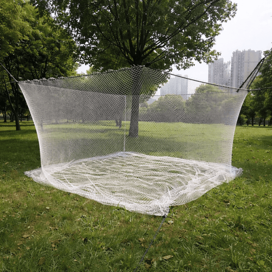 Heavy Duty Nylon Netting Mesh – Pond & Garden Protection (Multiple Sizes)