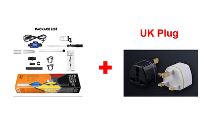 Electric Aquarium Water Changer and Gravel Cleaner