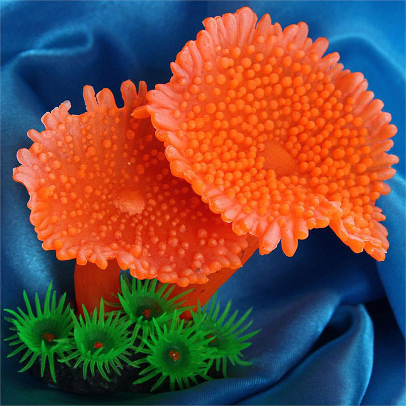 Artificial Coral Plant Decoration
