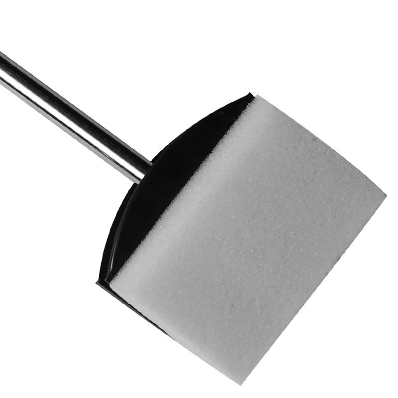 Aquarium Cleaning Brush with Double-Sided Sponge