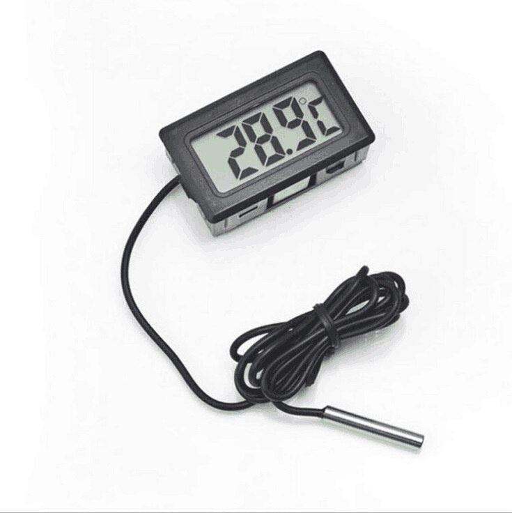 Multi-Use Digital Thermometer