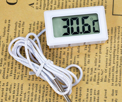 Multi-Use Digital Thermometer
